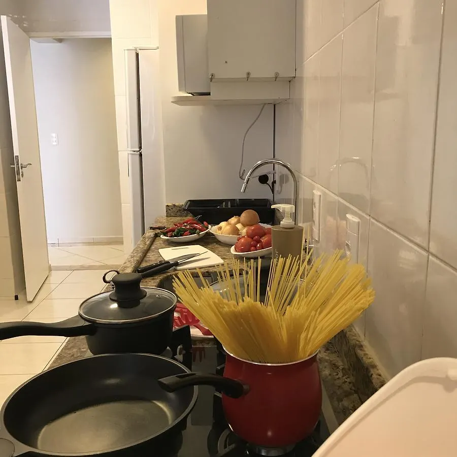 Apartamento Central 2 Quartos Balneário Camboriú 公寓