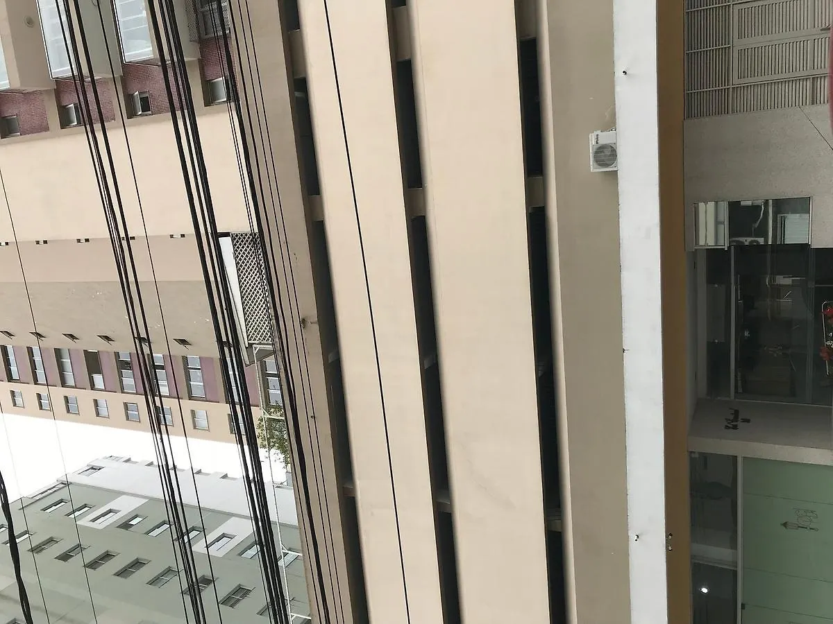 Apartamento Central 2 Quartos Balneário Camboriú 公寓