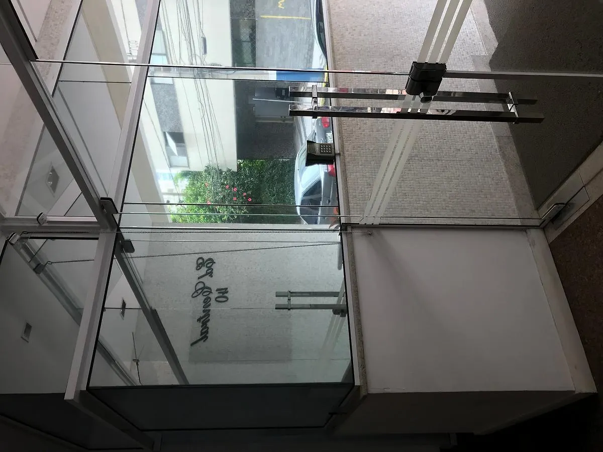 Apartamento Central 2 Quartos Balneário Camboriú 公寓