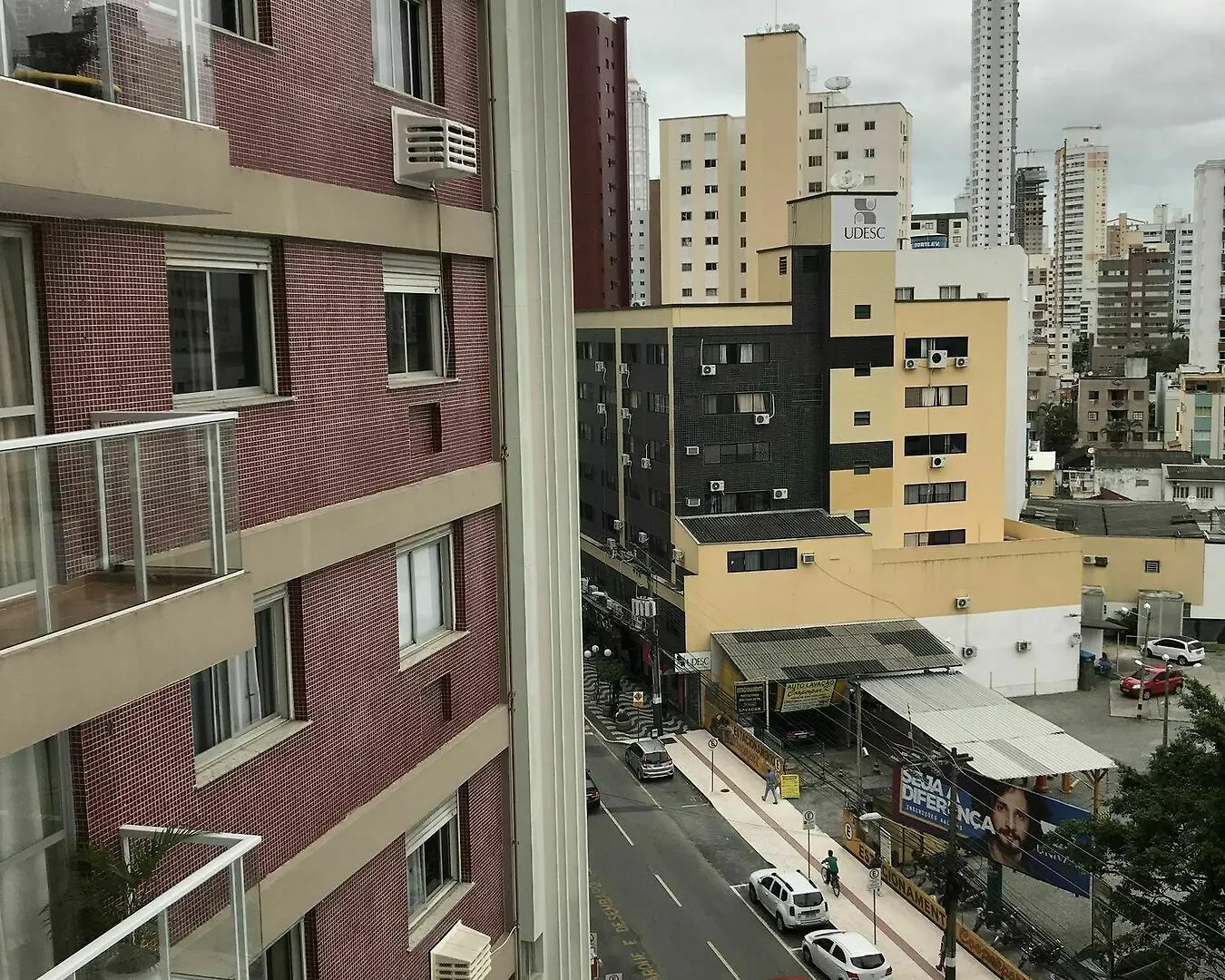 Apartamento Central 2 Quartos Balneário Camboriú