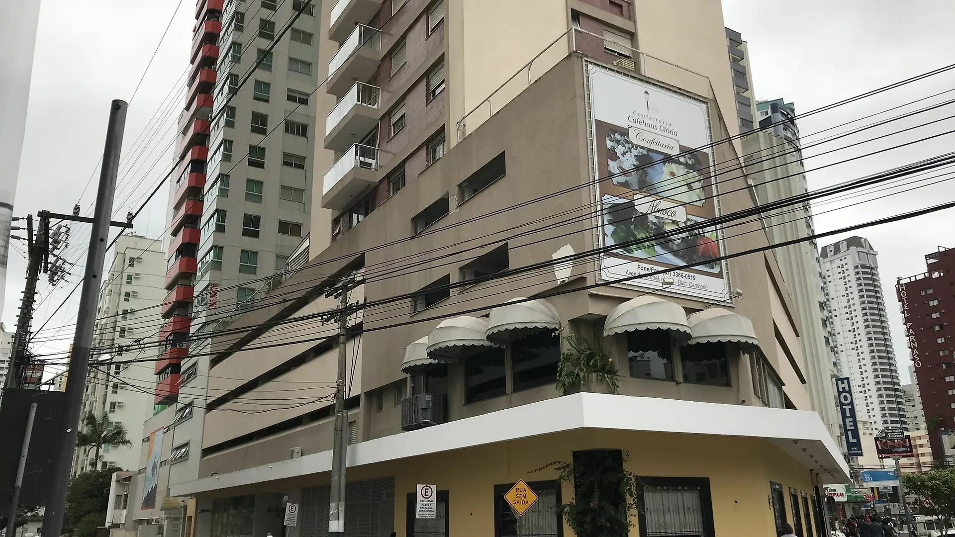 Apartamento Central 2 Quartos Balneário Camboriú