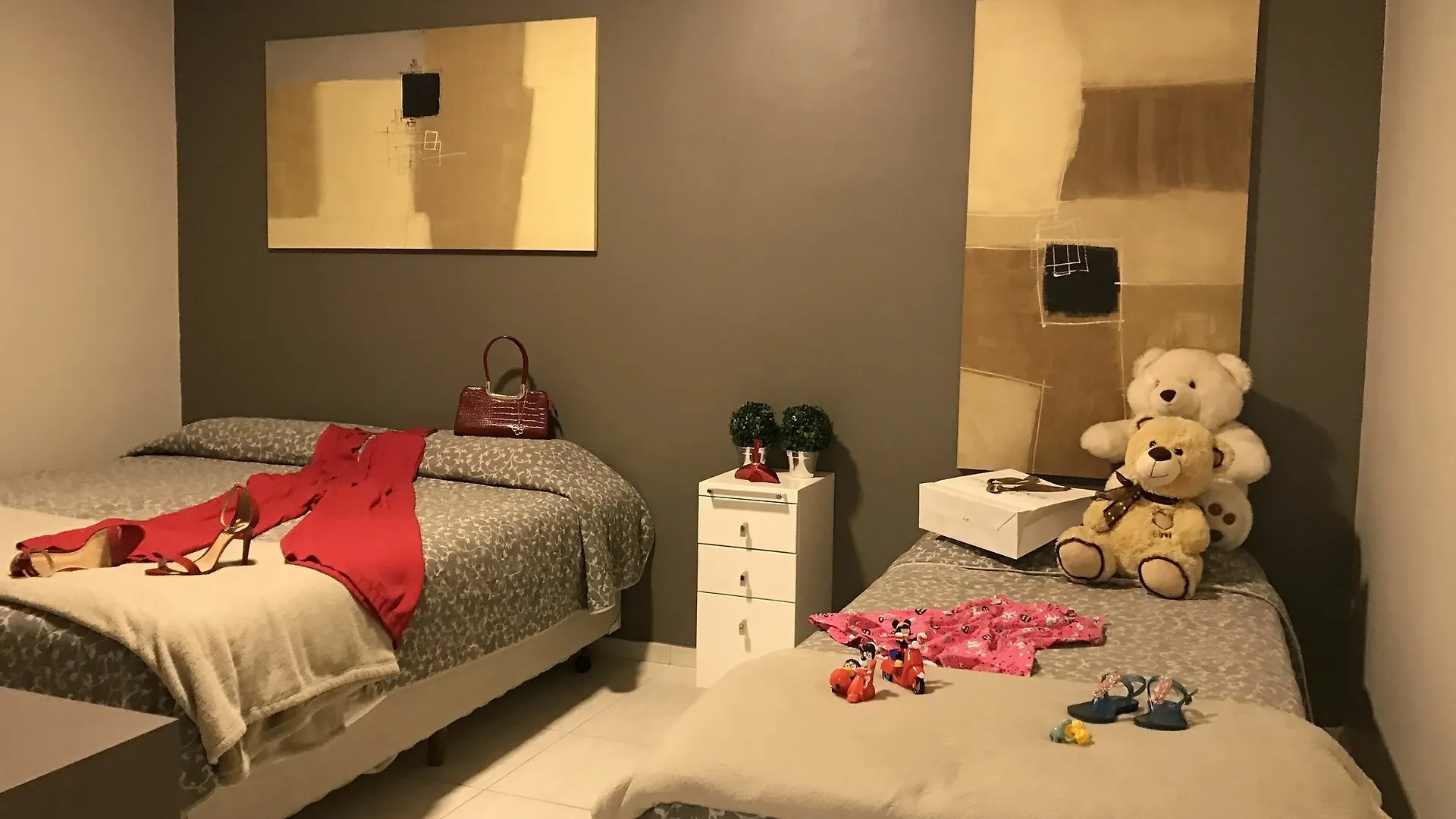 公寓 Apartamento Central 2 Quartos Balneário Camboriú