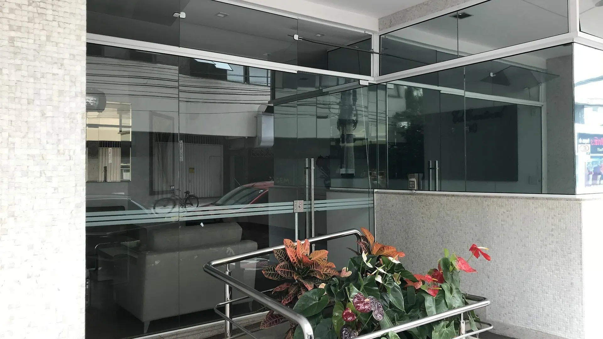 Apartamento Central 2 Quartos Balneário Camboriú 公寓