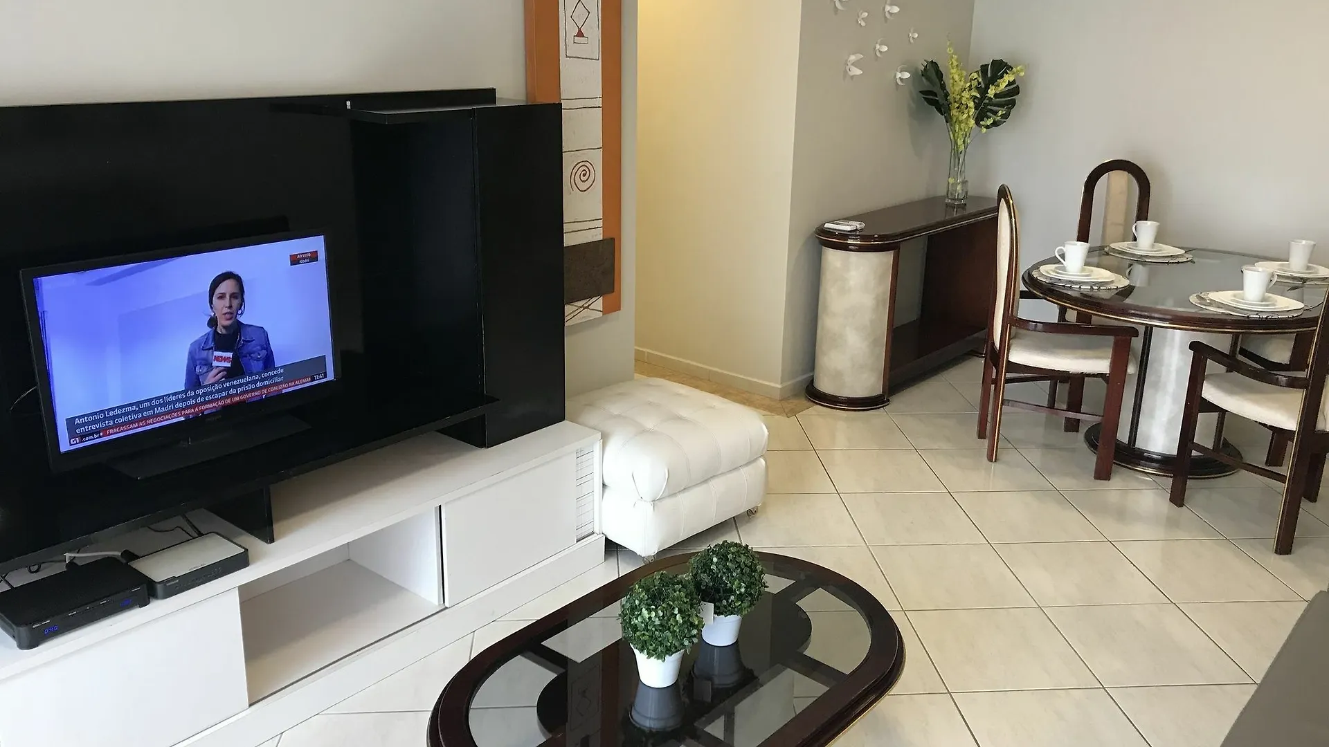 Apartamento Central 2 Quartos Balneário Camboriú 公寓