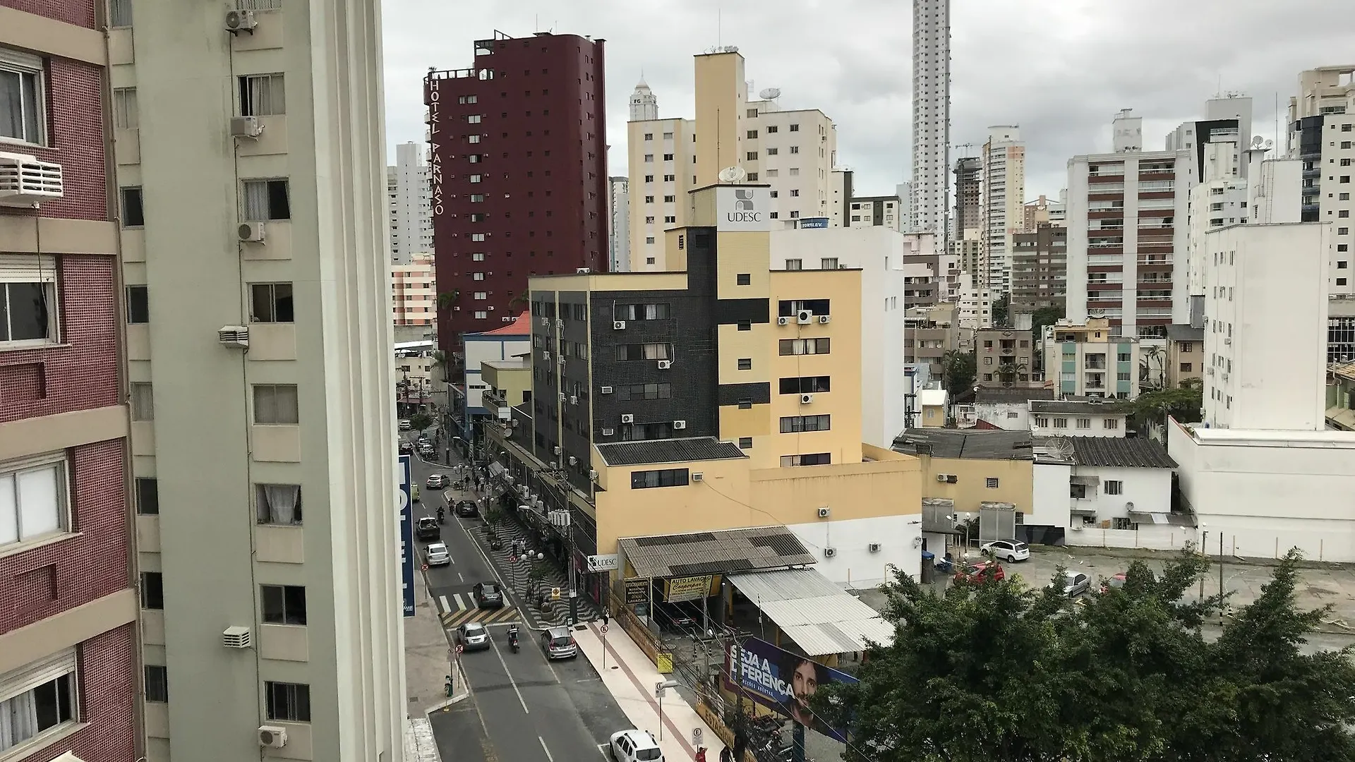Apartamento Central 2 Quartos Balneário Camboriú 公寓