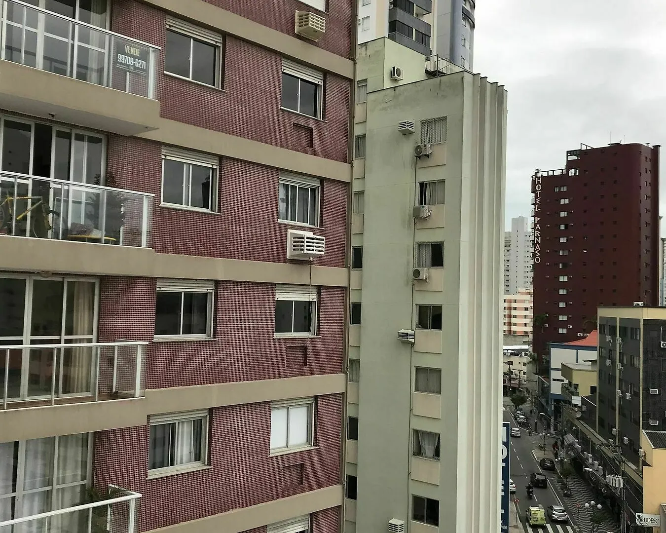 公寓 Apartamento Central 2 Quartos Balneário Camboriú 巴西
