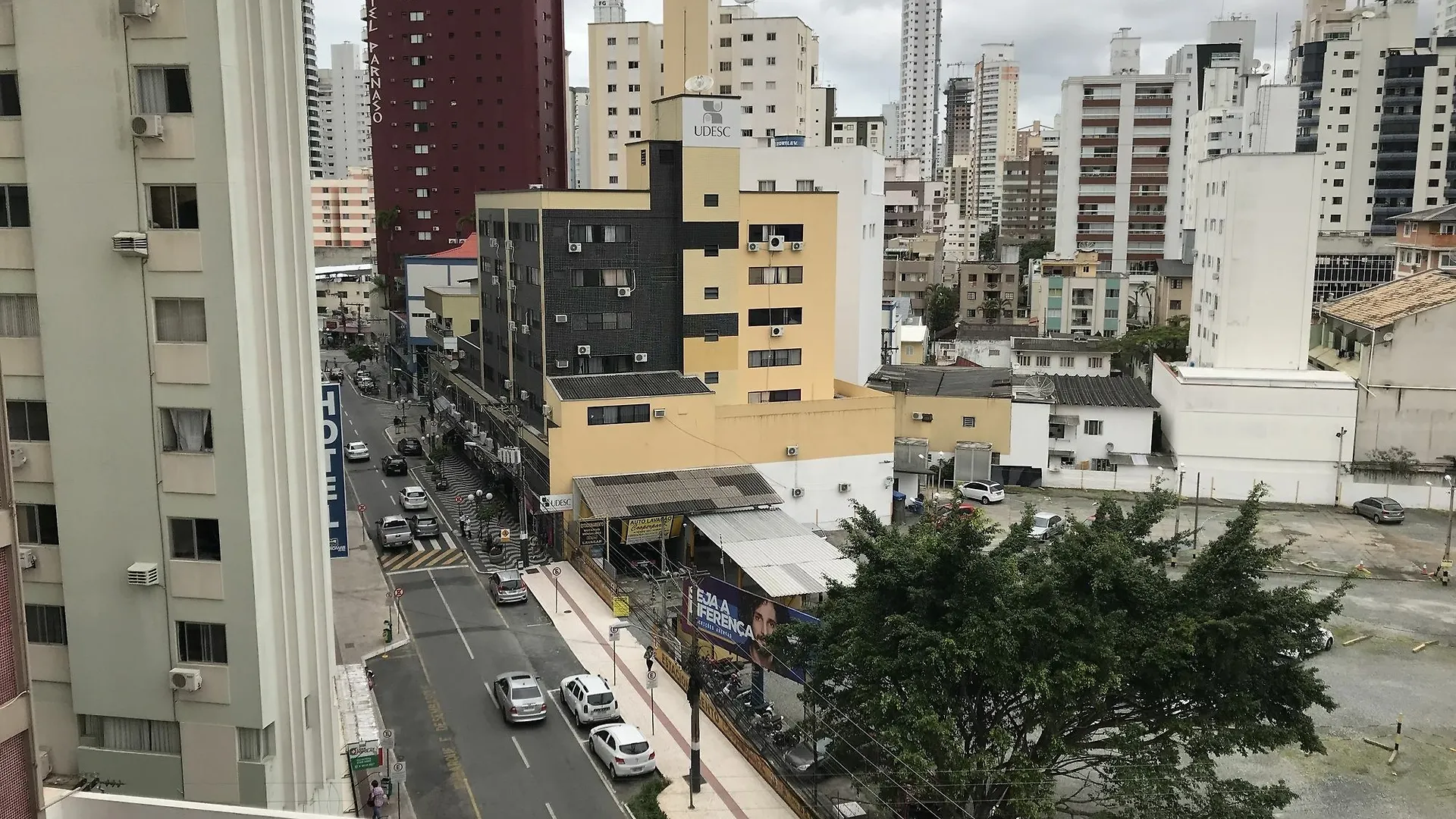 公寓 Apartamento Central 2 Quartos Balneário Camboriú