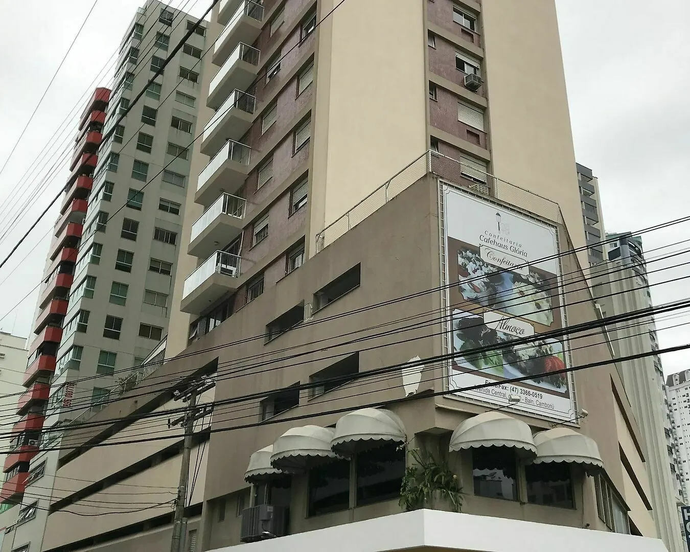 Apartamento Central 2 Quartos Balneário Camboriú