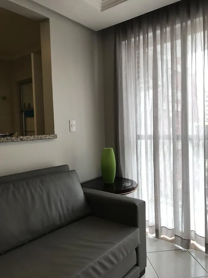 Apartament Apartamento Central 2 Quartos Balneário Camboriú Brazylia