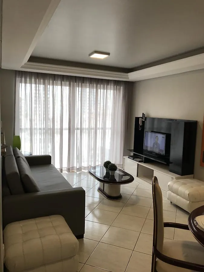 Apartamento Central 2 Quartos Balneário Camboriú Brazylia