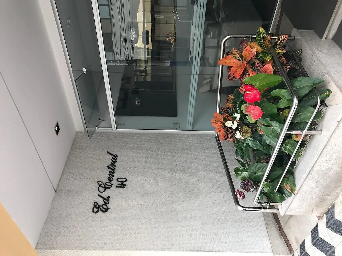 Apartamento Central 2 Quartos Balneário Camboriú Brazylia