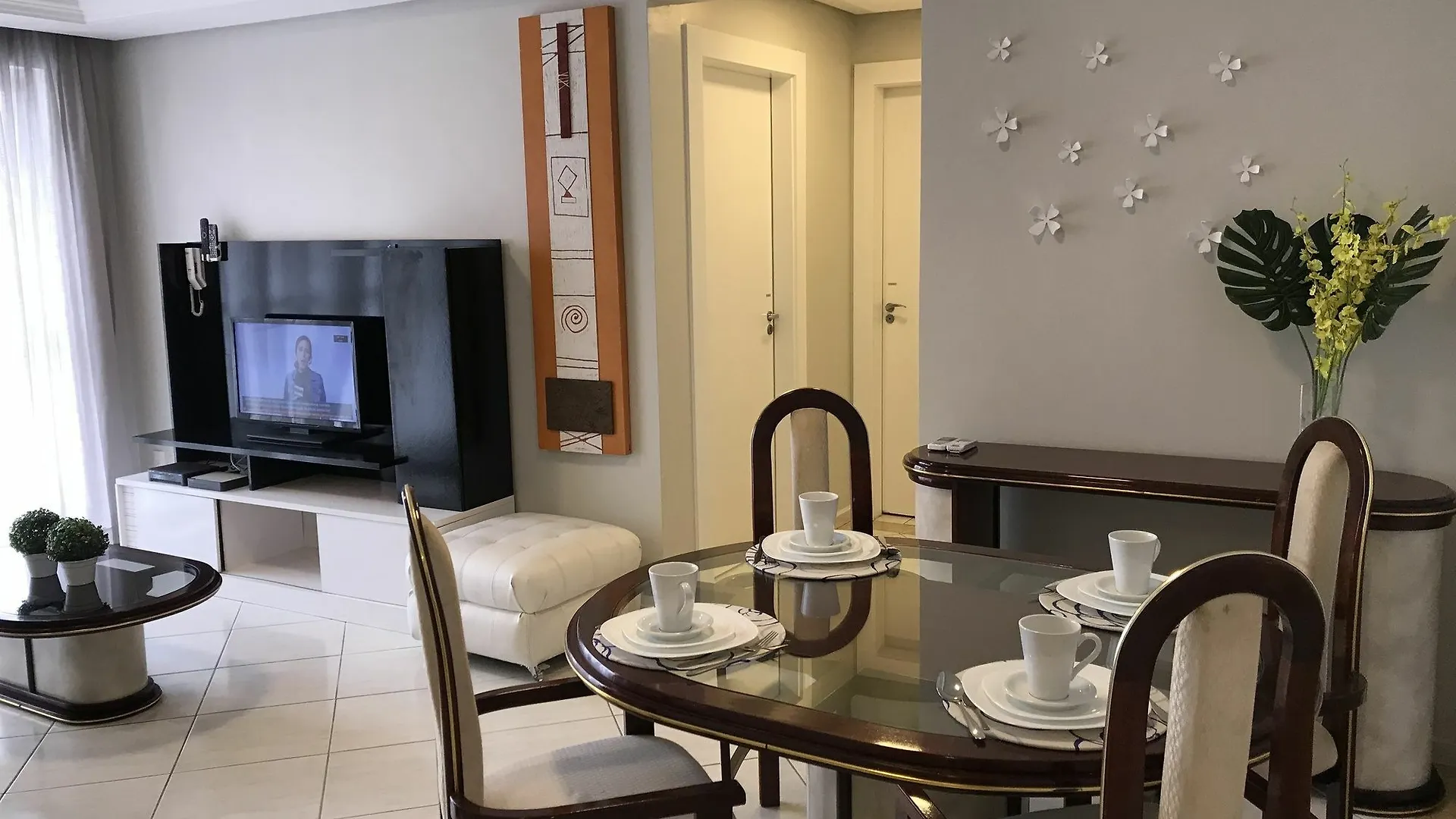 Apartamento Central 2 Quartos location
