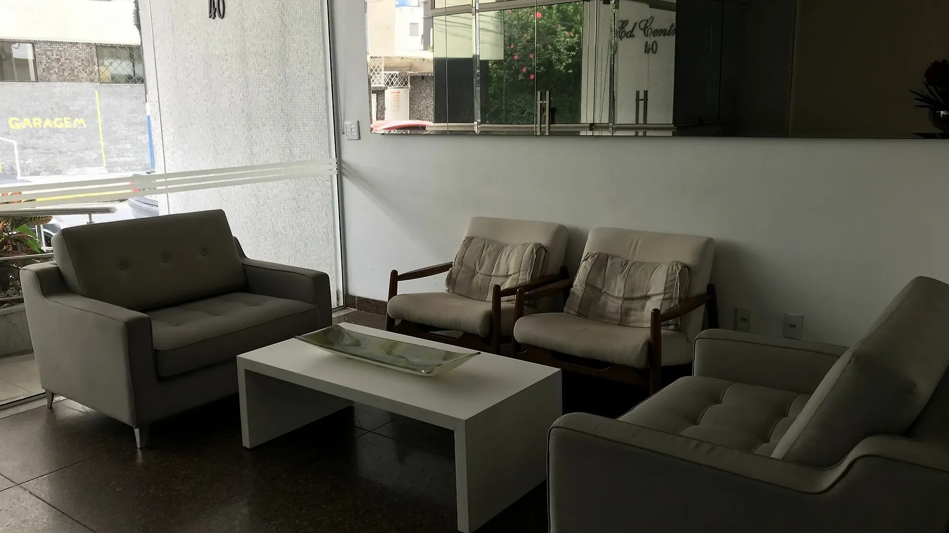 Apartamento Central 2 Quartos Balneário Camboriú Brazylia
